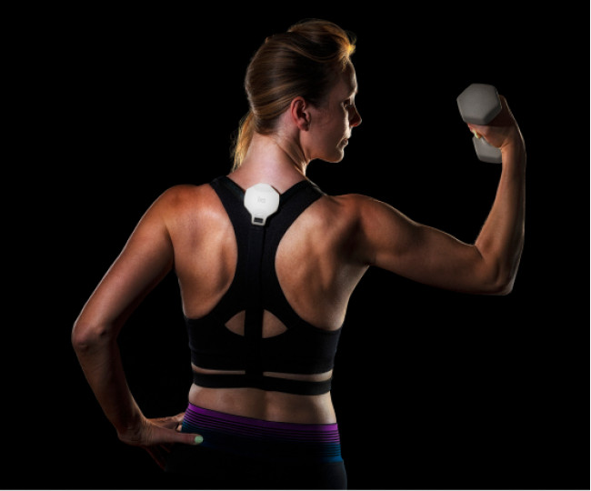 AI система аналізу постави Lia Smart Posture System